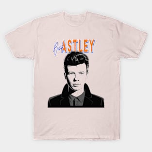 Rick Astley T-Shirt